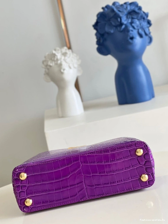 FS CHEAP VUITTON LOUIS CAPUCINES BB 0715